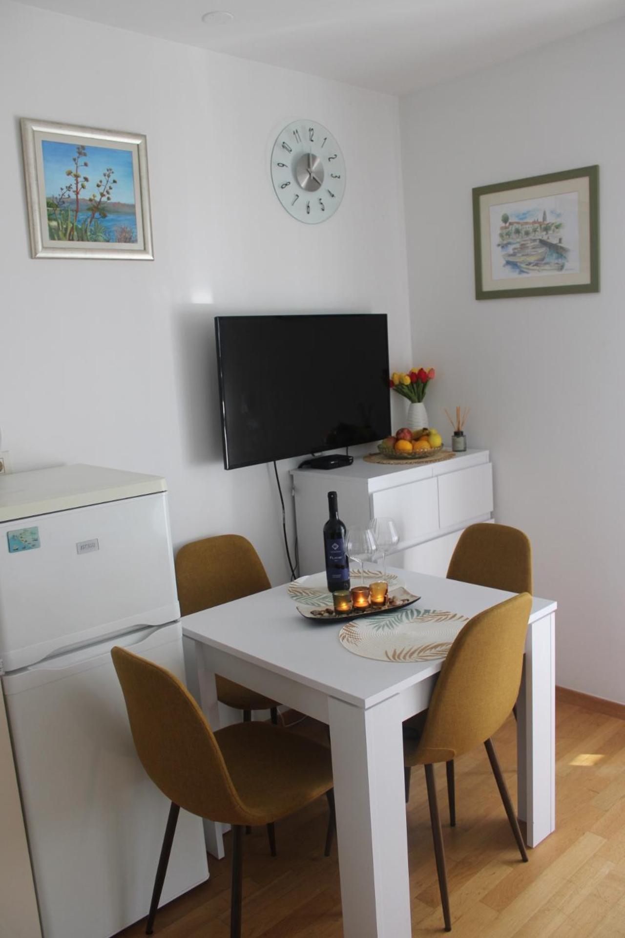 Studio Teuta - Private Parking Split Zewnętrze zdjęcie