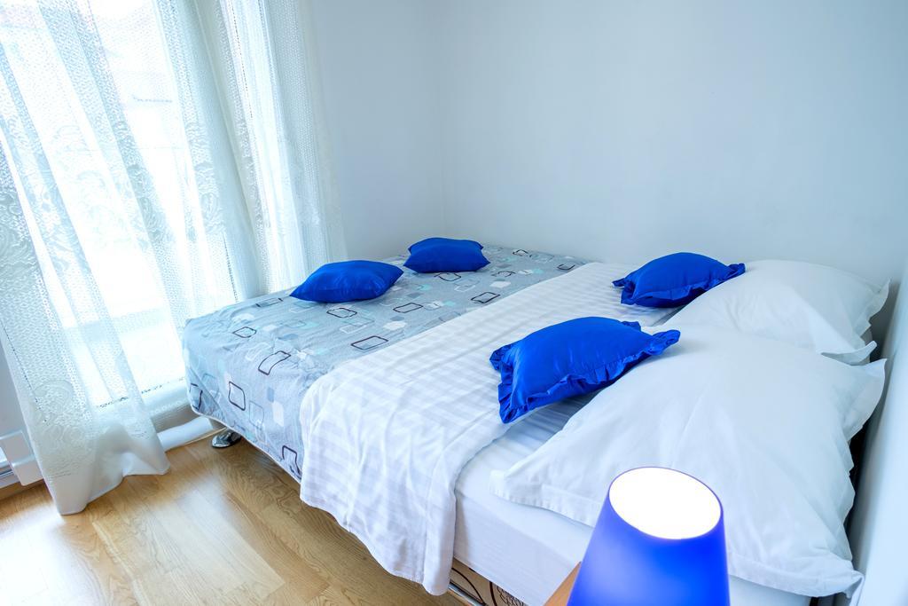 Studio Teuta - Private Parking Split Pokój zdjęcie